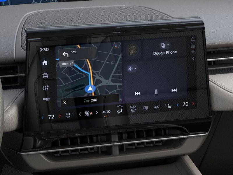 new 2025 Lincoln Nautilus car, priced at $58,588