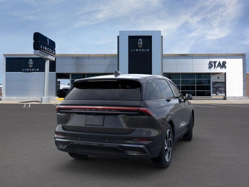 new 2025 Lincoln Nautilus car, priced at $52,476