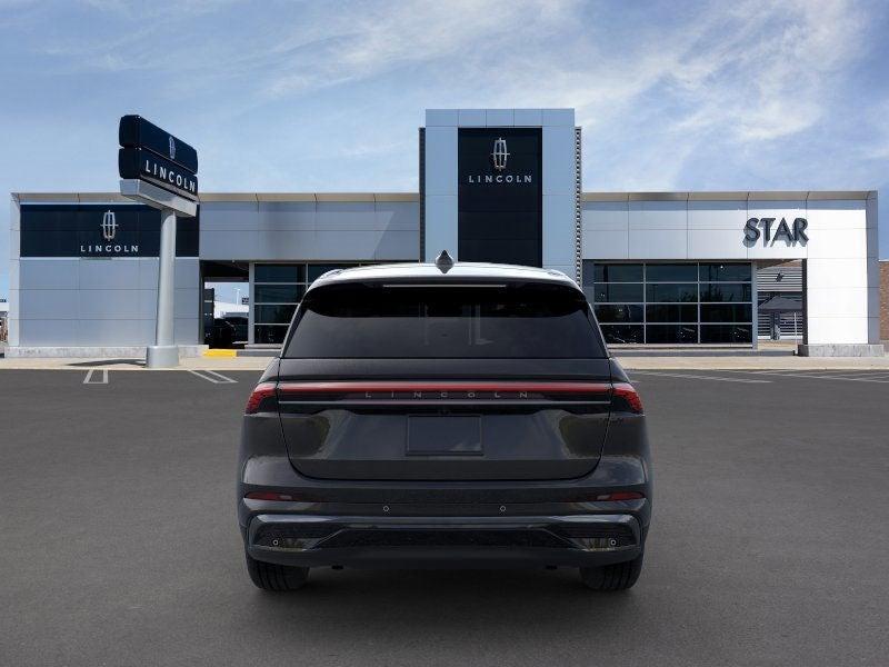 new 2025 Lincoln Nautilus car, priced at $52,476