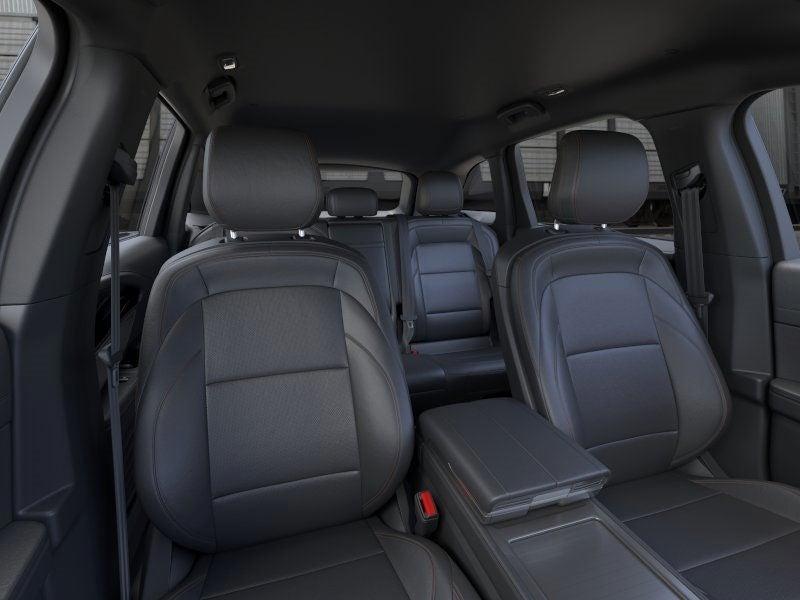 new 2025 Lincoln Nautilus car, priced at $52,476