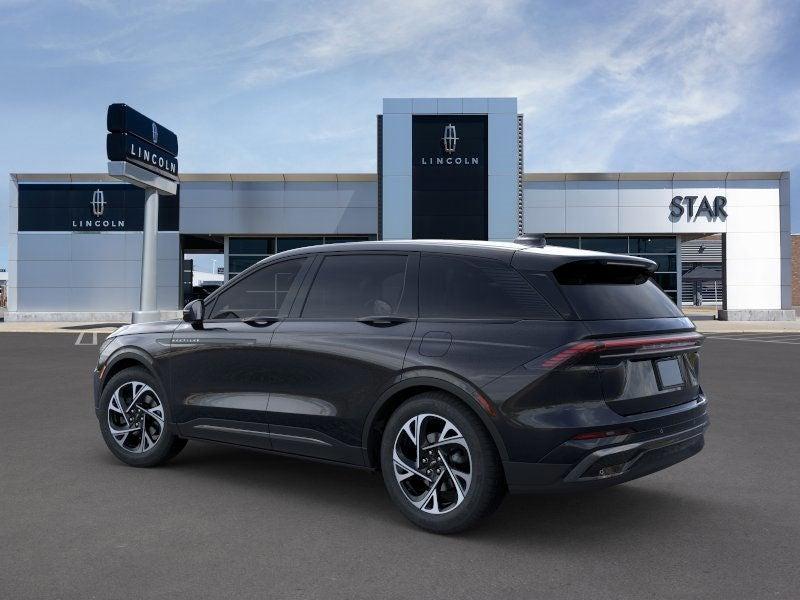 new 2025 Lincoln Nautilus car, priced at $52,476