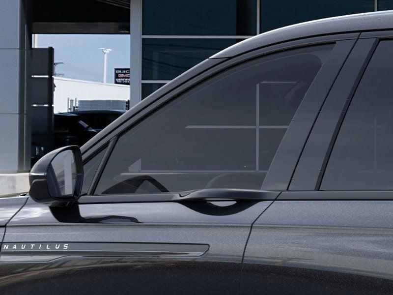 new 2025 Lincoln Nautilus car, priced at $52,476