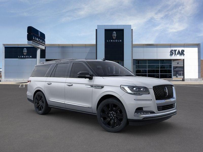 new 2024 Lincoln Navigator L car, priced at $123,665