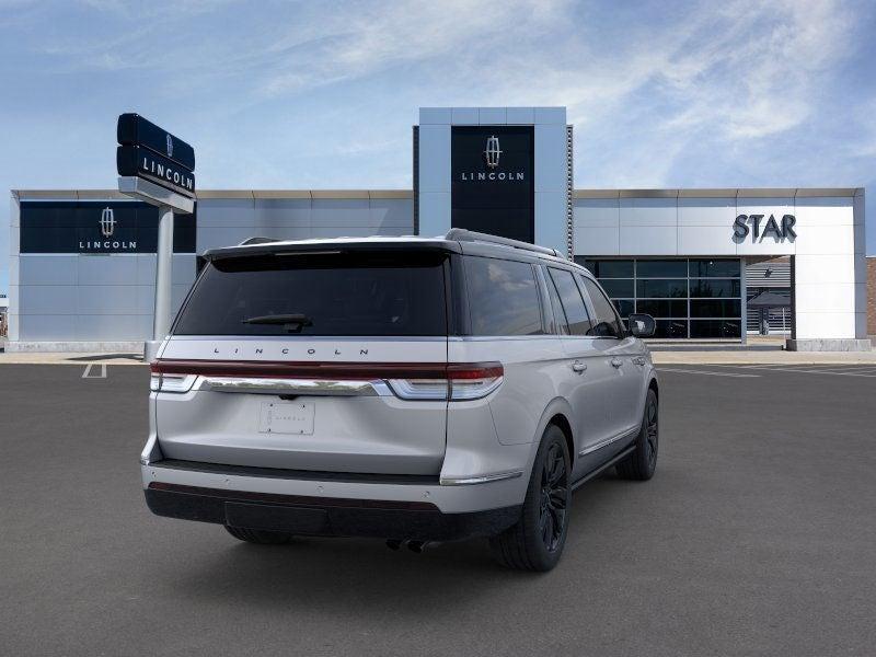 new 2024 Lincoln Navigator L car, priced at $123,665