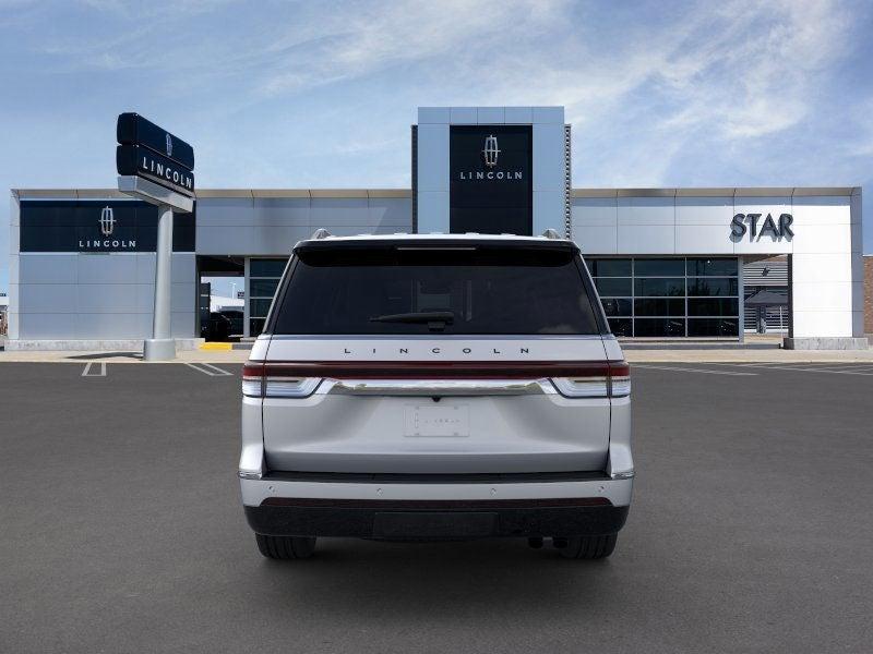 new 2024 Lincoln Navigator L car, priced at $123,665