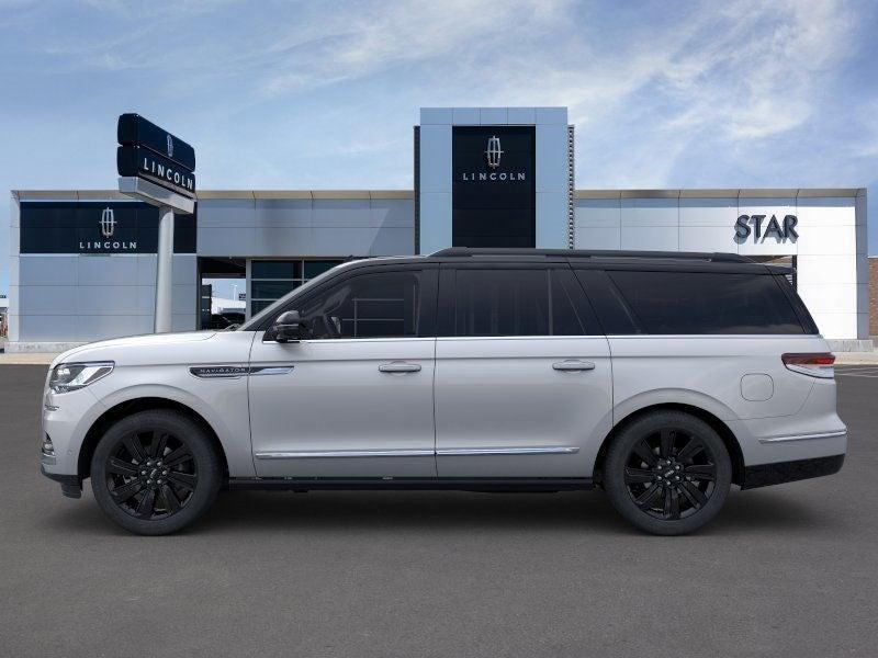 new 2024 Lincoln Navigator L car, priced at $123,665