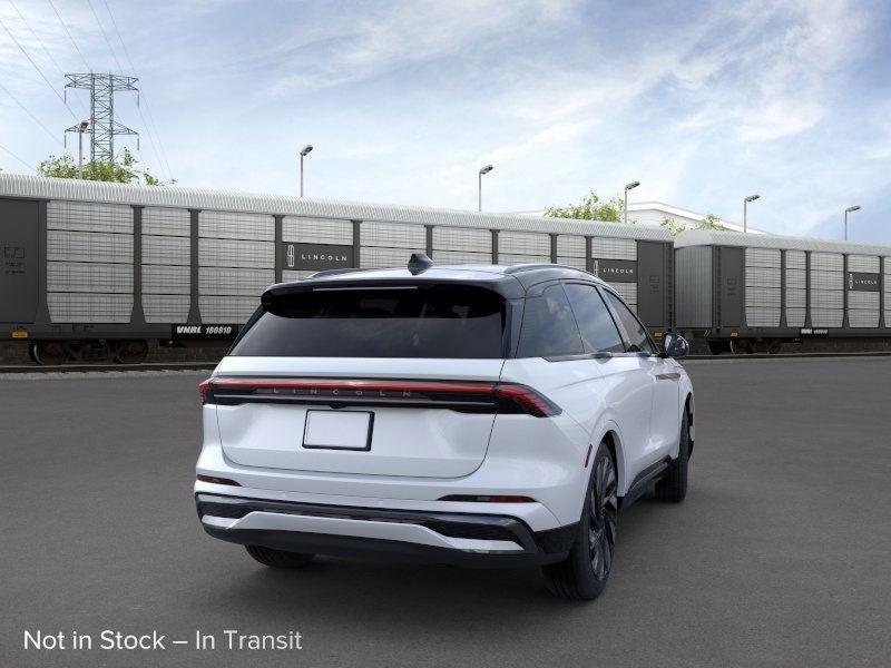 new 2025 Lincoln Nautilus car, priced at $60,721