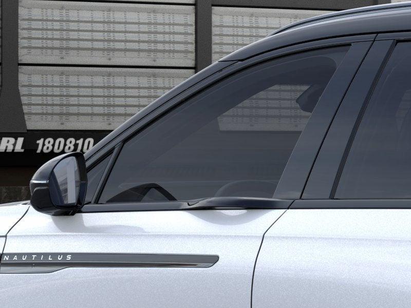 new 2025 Lincoln Nautilus car, priced at $60,721