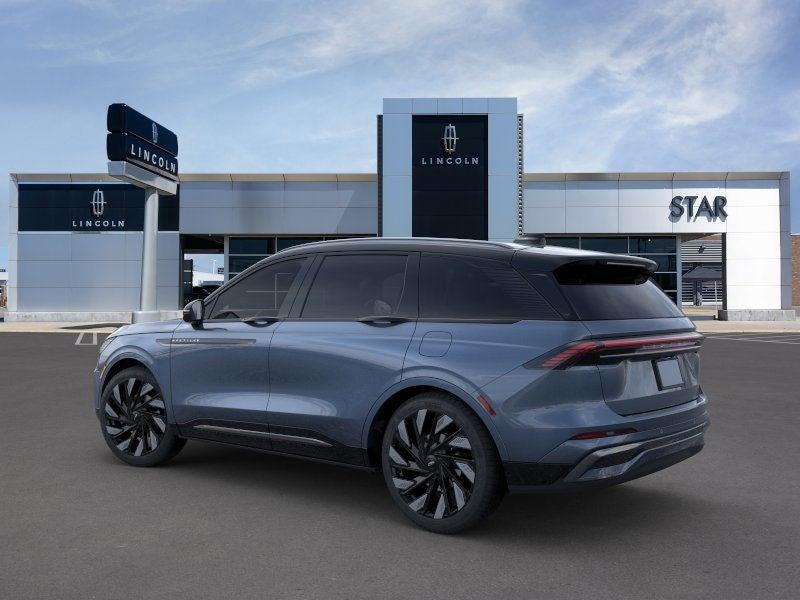 new 2025 Lincoln Nautilus car, priced at $62,501