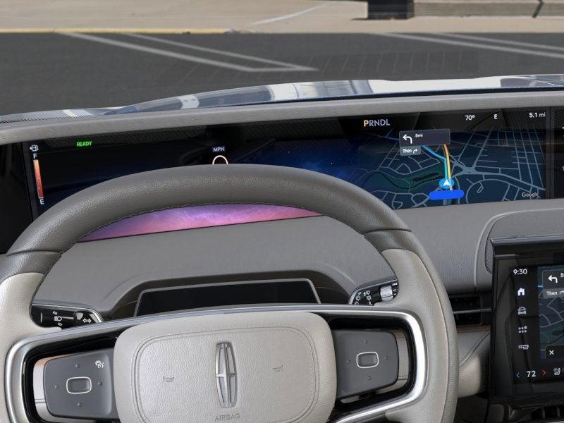 new 2025 Lincoln Nautilus car, priced at $62,501