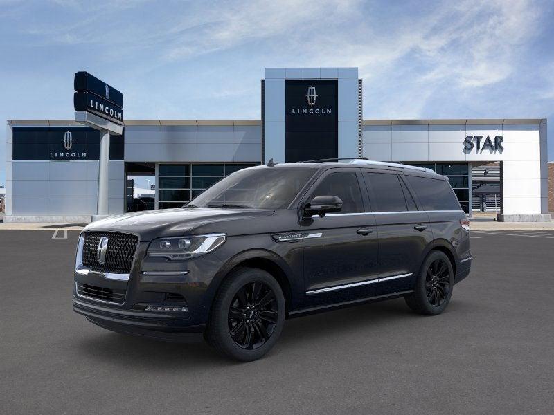 new 2024 Lincoln Navigator car, priced at $98,162