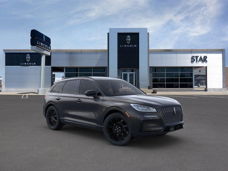 new 2025 Lincoln Corsair car, priced at $47,041