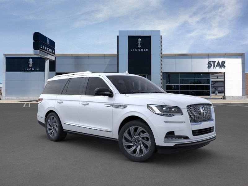 new 2024 Lincoln Navigator car, priced at $104,280