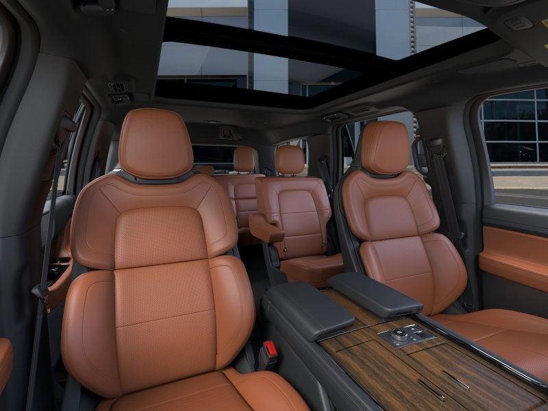 new 2024 Lincoln Navigator car, priced at $104,280