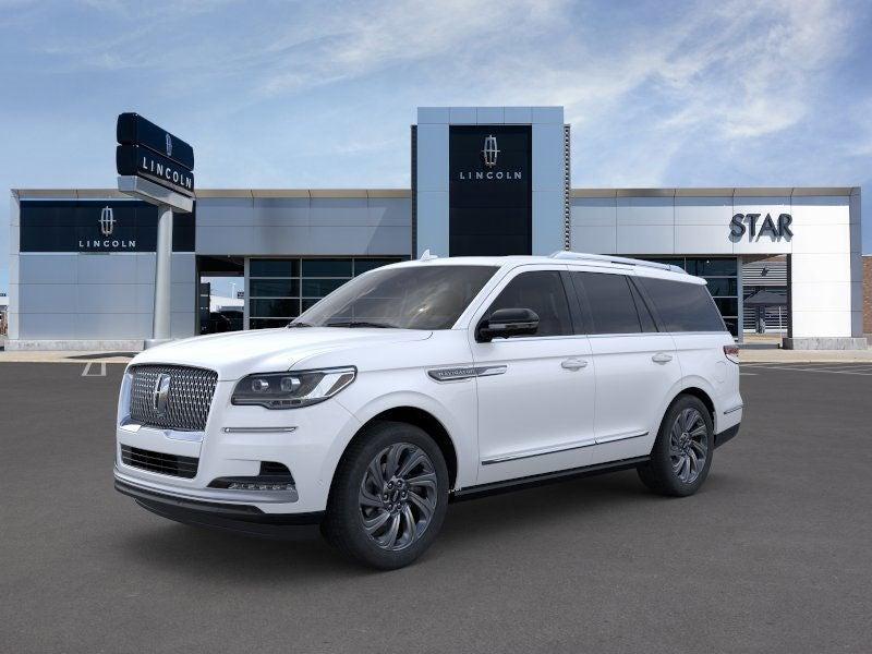 new 2024 Lincoln Navigator car, priced at $104,280