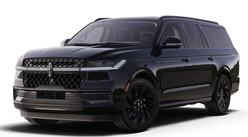 new 2025 Lincoln Navigator L car, priced at $98,883