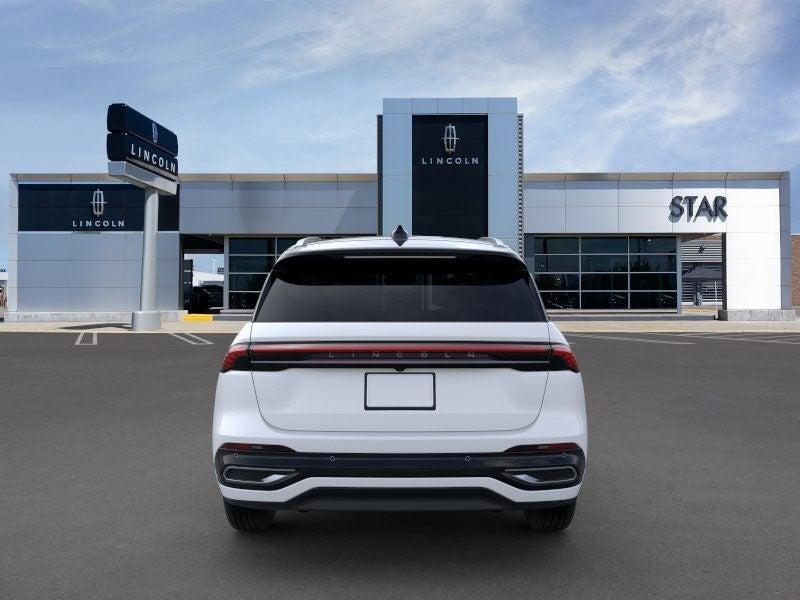 new 2025 Lincoln Nautilus car, priced at $66,205