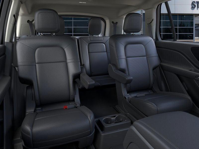 new 2025 Lincoln Aviator car, priced at $65,557