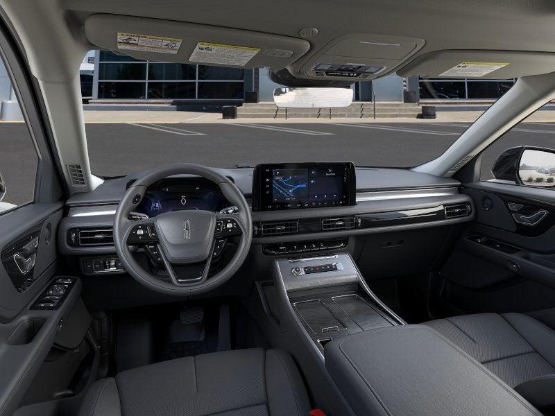 new 2025 Lincoln Aviator car, priced at $65,557
