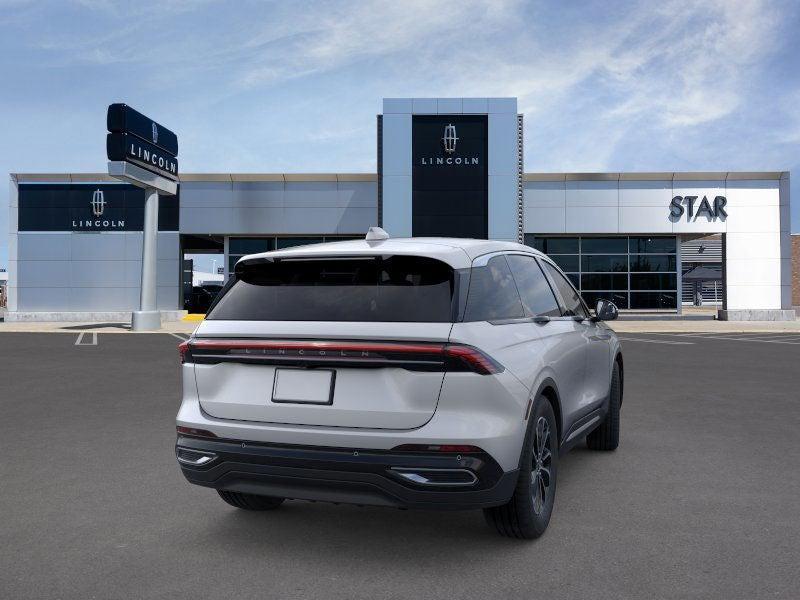 new 2025 Lincoln Nautilus car, priced at $57,958