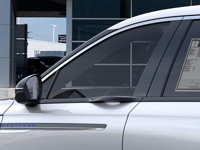 new 2025 Lincoln Nautilus car, priced at $57,958