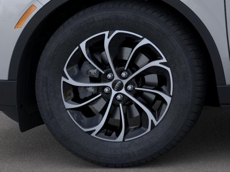 new 2025 Lincoln Nautilus car, priced at $57,958