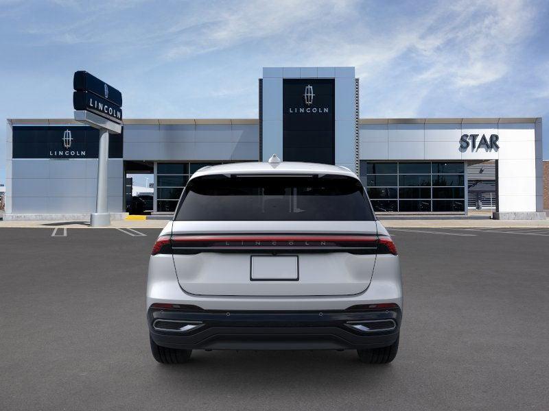 new 2025 Lincoln Nautilus car, priced at $57,958