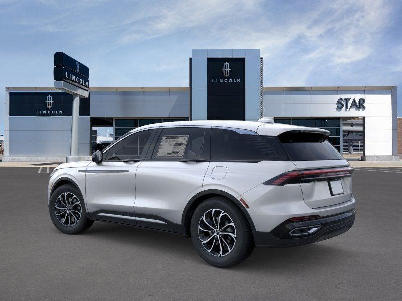 new 2025 Lincoln Nautilus car, priced at $57,958