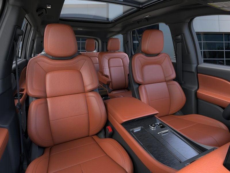new 2025 Lincoln Aviator car, priced at $73,525