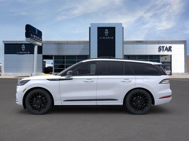 new 2025 Lincoln Aviator car, priced at $73,525