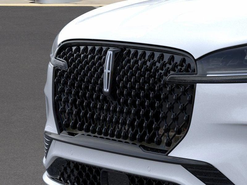 new 2025 Lincoln Aviator car, priced at $73,525