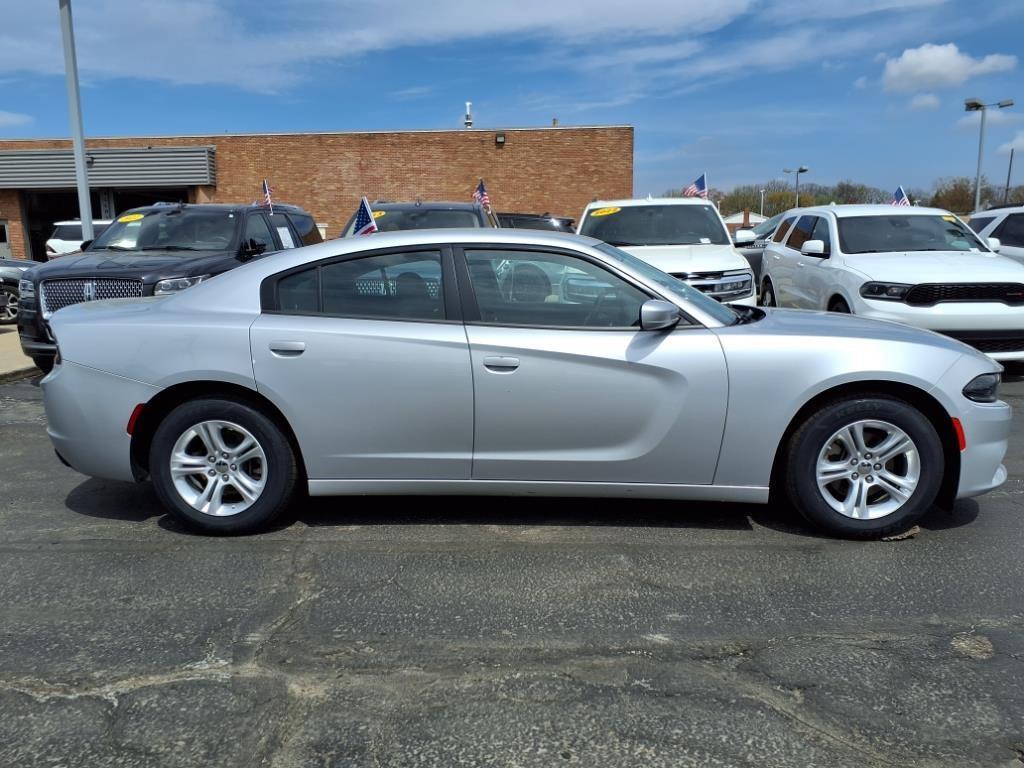 used 2022 Dodge Charger car, priced at $19,283