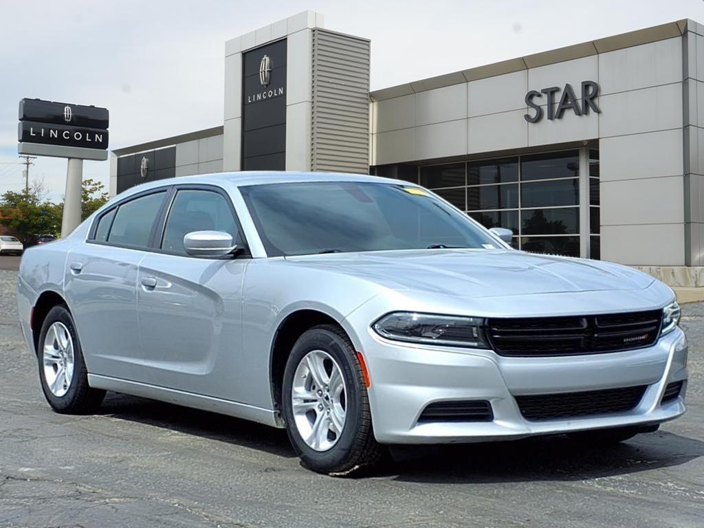 used 2022 Dodge Charger car, priced at $19,000