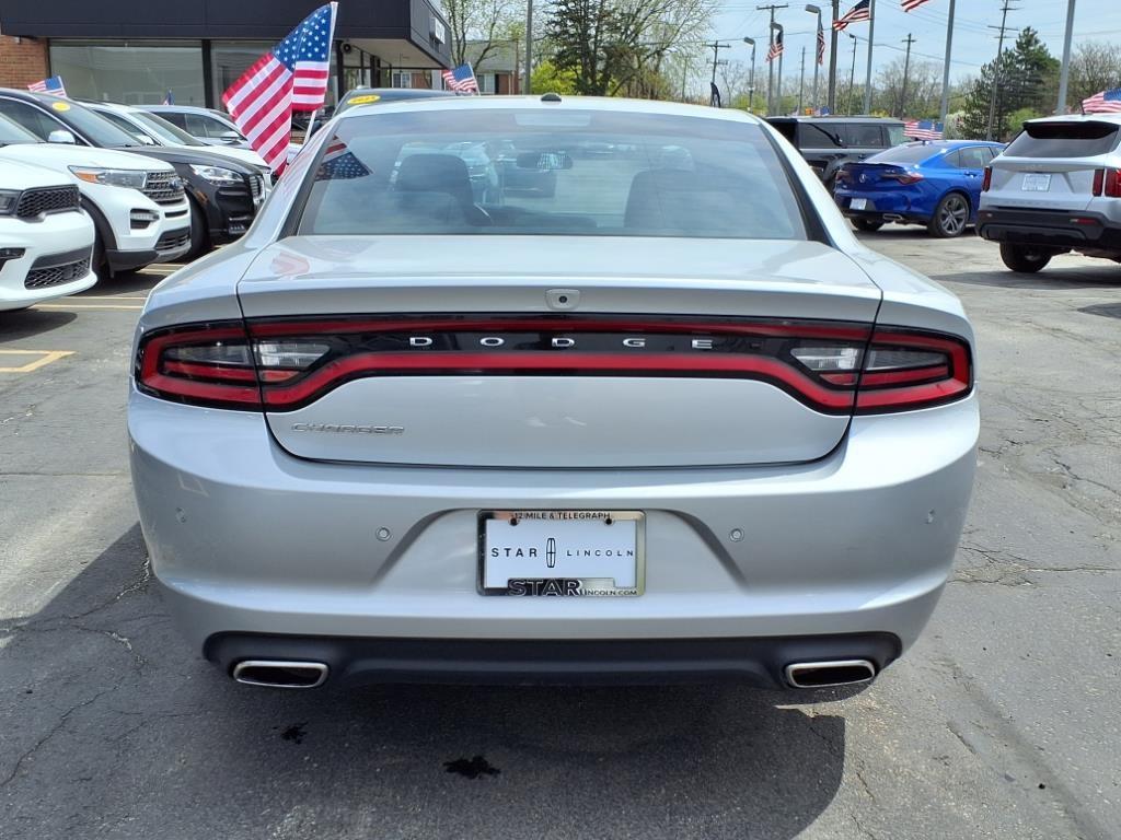 used 2022 Dodge Charger car, priced at $19,283