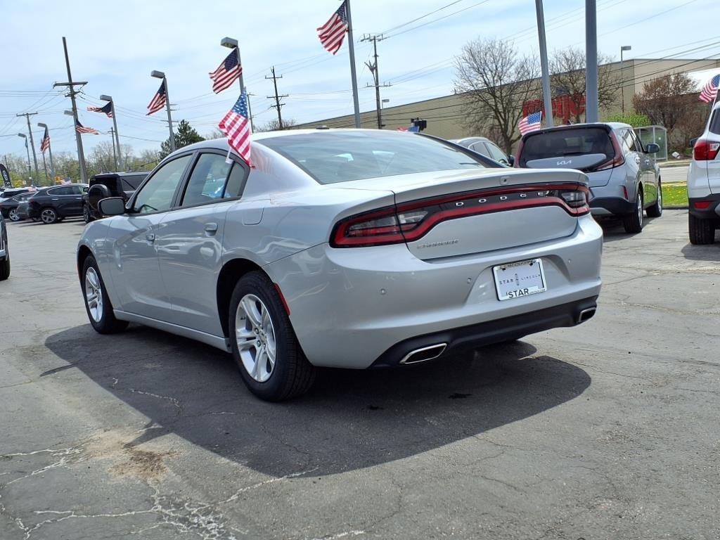 used 2022 Dodge Charger car, priced at $19,283