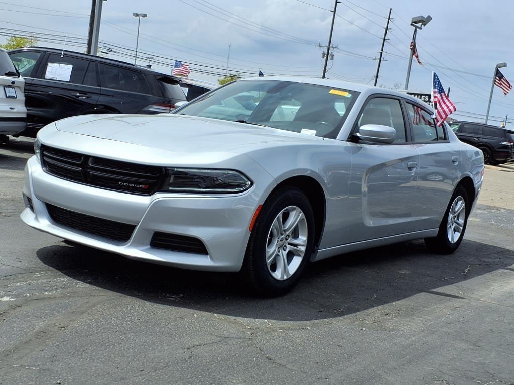 used 2022 Dodge Charger car, priced at $19,283