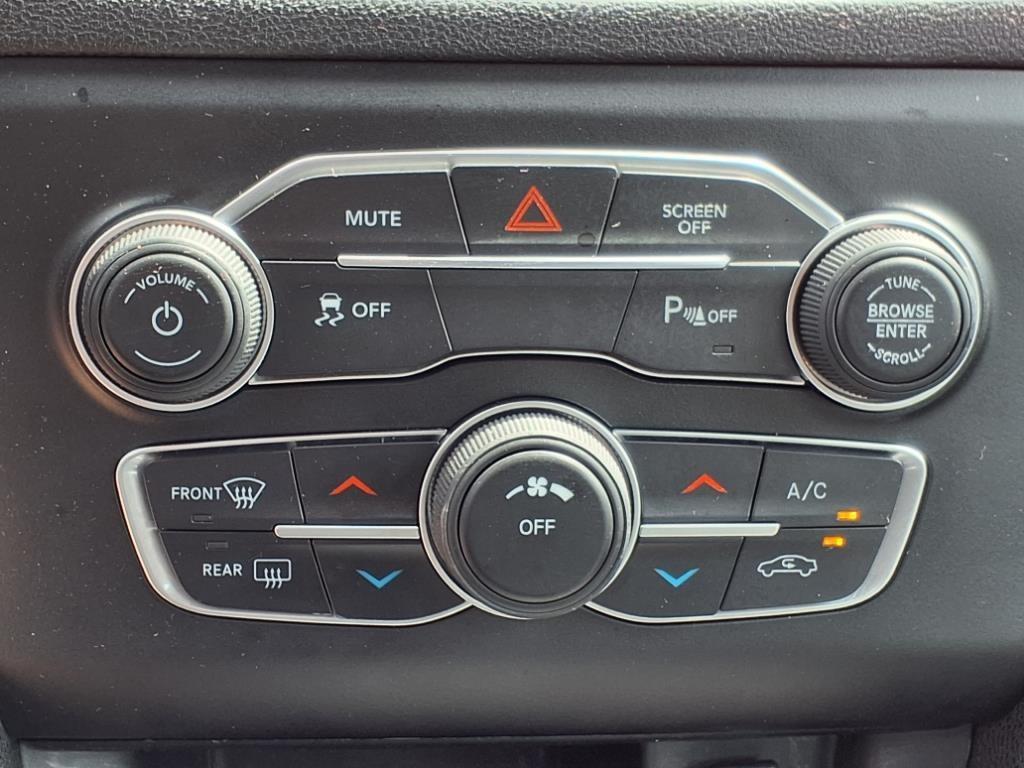 used 2022 Dodge Charger car, priced at $19,283