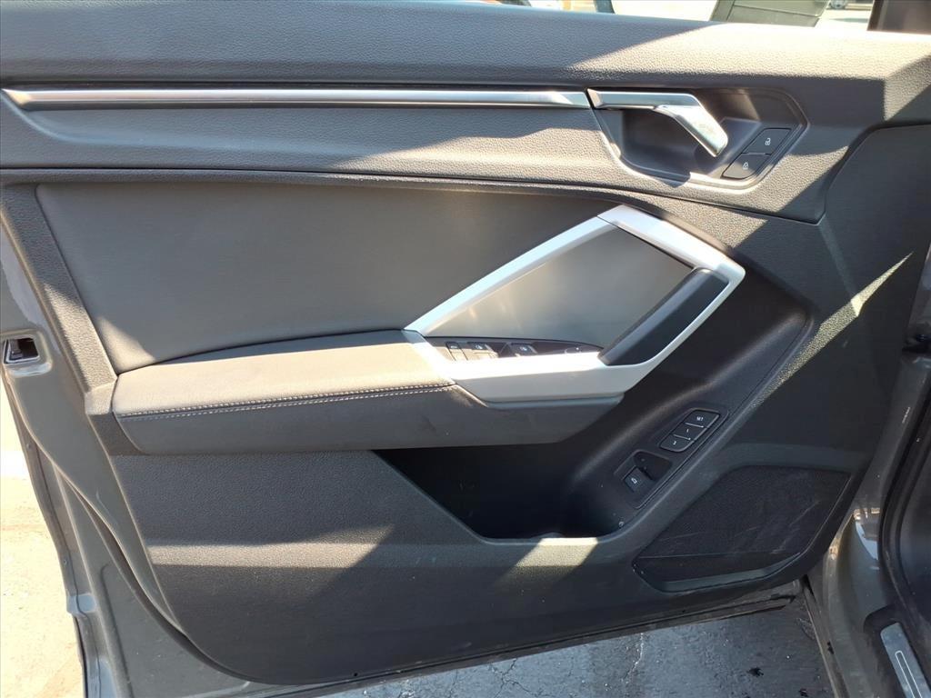 used 2023 Audi Q3 car, priced at $26,994