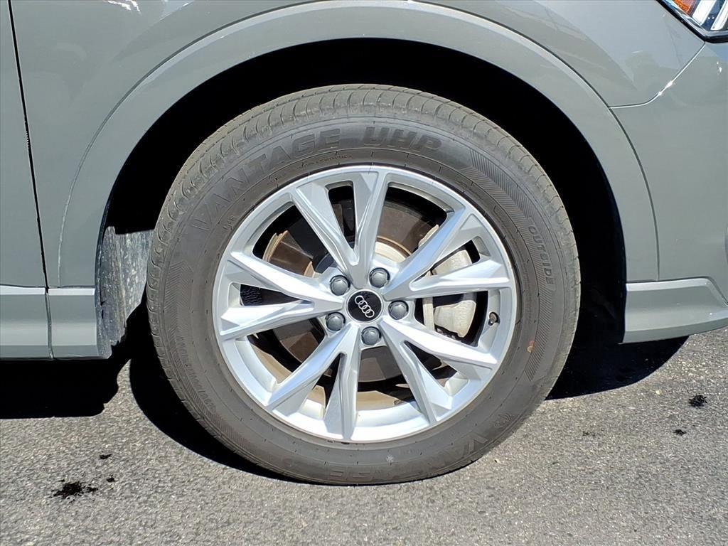used 2023 Audi Q3 car, priced at $26,994