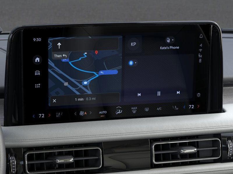 new 2025 Lincoln Aviator car, priced at $68,841