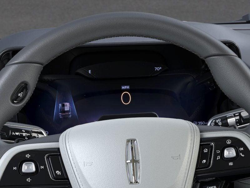 new 2025 Lincoln Aviator car, priced at $68,841