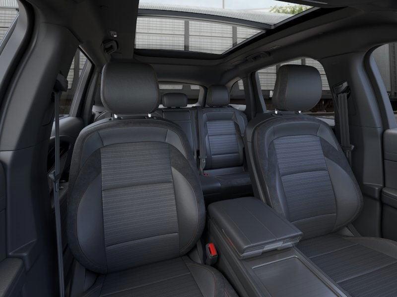 new 2025 Lincoln Nautilus car, priced at $62,491