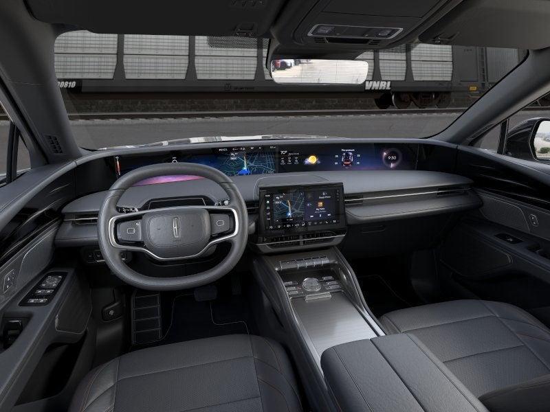 new 2025 Lincoln Nautilus car, priced at $54,879