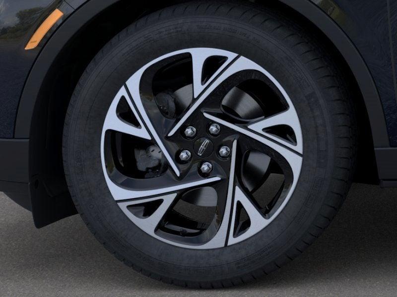 new 2025 Lincoln Nautilus car, priced at $54,879