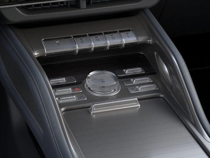 new 2025 Lincoln Nautilus car, priced at $63,923