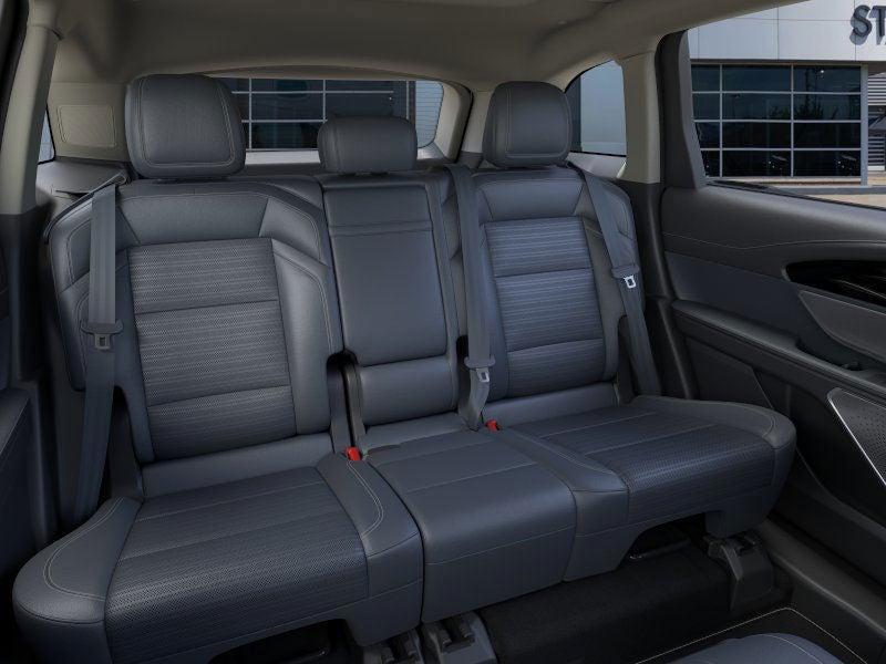 new 2025 Lincoln Nautilus car, priced at $63,923