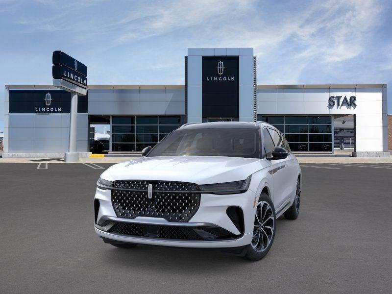 new 2025 Lincoln Nautilus car, priced at $63,923