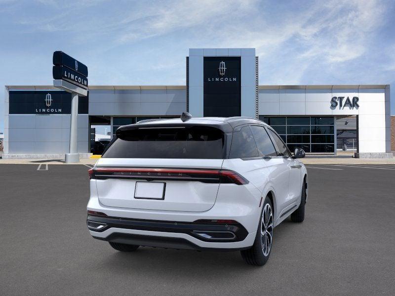 new 2025 Lincoln Nautilus car, priced at $63,923