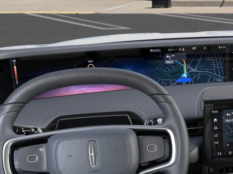 new 2025 Lincoln Nautilus car, priced at $63,923