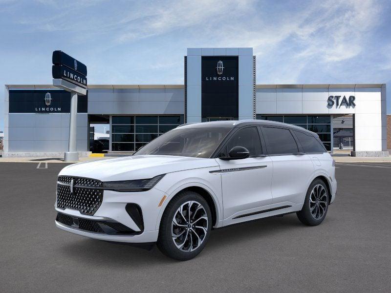 new 2025 Lincoln Nautilus car, priced at $63,923
